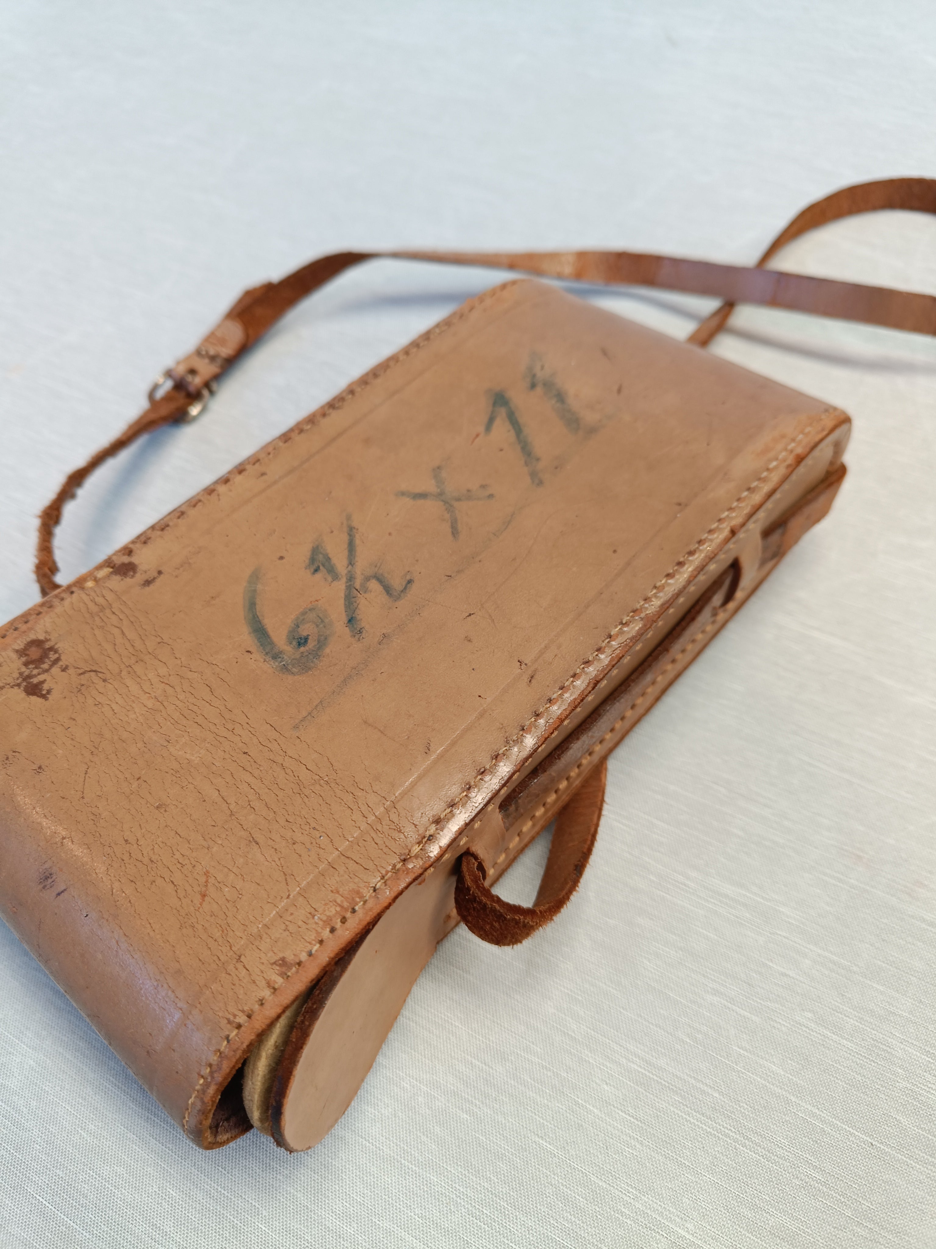 Gammelt Kodak kamera
